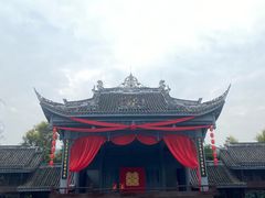 -张坝桂圆林公园