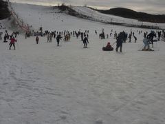 -蓟县盘山滑雪场