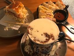 -甘单茶事小馆(洋河店)