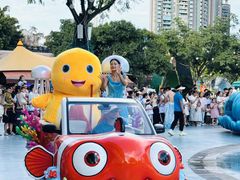 -海合安成都极地海洋公园