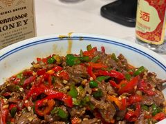 酒糟黄牛肉-欧记大排档·景德菜(上海首店)