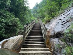 -岳西天峡风景区