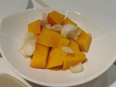 百合南瓜-光明邨大酒家(淮海路店)