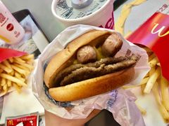 -麦当劳(合肥之心城店)