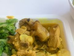 -上海财经大学-绿叶食堂