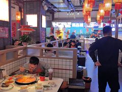 -李姑婆鲜切牛肉火锅自助(凤城二路店)