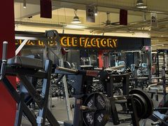 -聚健身GatherFitness(余杭店)