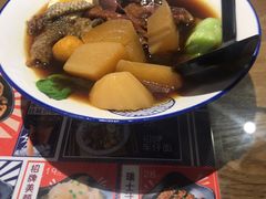 -無牌小范·香港明星美食