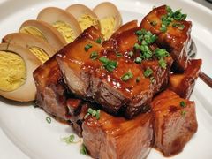 招牌红烧肉-望乡楼上海菜(日月光店)
