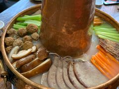 藏式火锅-思金拉措庄园藏餐(太阳岛店)