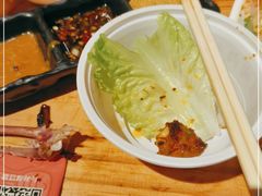 -胖记烤肉(江汉路店)