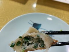 鲅鱼锅贴-春水锅贴·传统鲁菜(大明湖店)