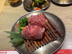 -西塔老太太泥炉烤肉(亚运村店)