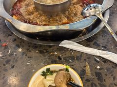 -金鼎雪山牦牛杂火锅(理县总店)