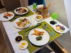 -都会尚膳·海鲜自助餐厅(重庆万豪酒店)