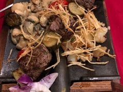 -申德勒加油站西餐厅(日坛路总店)
