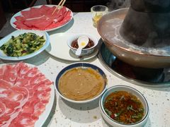 -鑫隆四季涮肉(八角畅游店)