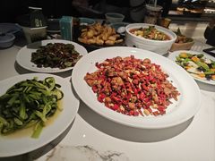 -雀蓝川菜(滨湖万象汇店)