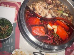 -清真·天府皇城坝百年牛肉火锅(皇城清真寺店)