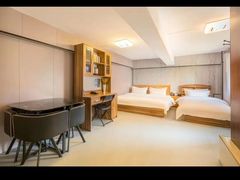 -德全心悦酒店(北京金台路地铁站店)