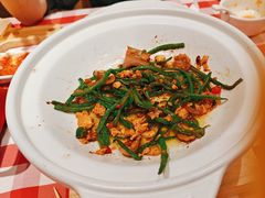 -西贝(武汉天地店)