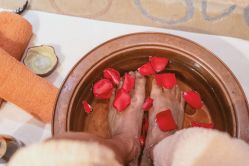 -青岛香格里拉·氣水疗中心