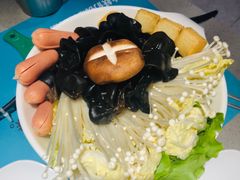 -半天妖烤鱼(芝罘万达店)