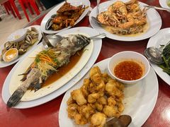 -大茄来海鲜餐厅(亚洲城分行)