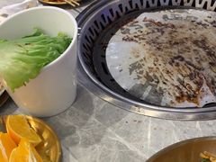 -金喜娜无限自助烤肉(泰达永旺店)