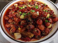 -功夫怪兽·烧烤(西工小街店)