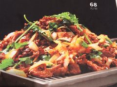 -北平盛世·新京菜·北京烤鸭(劲松·双井店)