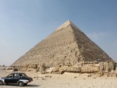 -吉萨金字塔群