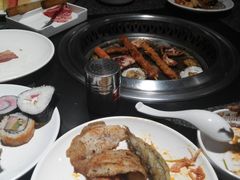 -德得轩烤涮一体自助餐厅(王府井店)