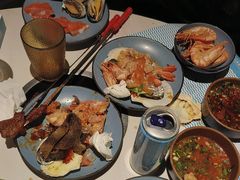 -喜庭海鲜自助(北辰三角洲北辰荟店)