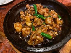 -绿茶餐厅(华联万柳店)