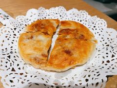 手工牛肉饼-川堂风·跷脚牛肉·乐山爆炒(宝山日月光店)