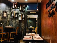 -克比叔叔印度餐厅Kebabs on the Grille(永康路分店)