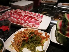 -海底捞火锅(上地华联店)
