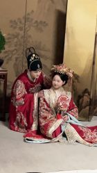 -城市花园婚纱摄影