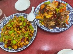 -北大地皖峰饭馆