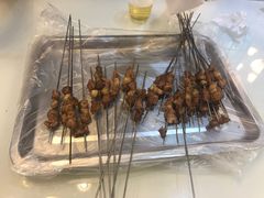 -清真磊磊烧烤老店(饮虎池街34号店)