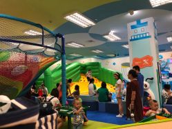 -莫莉幻想儿童乐园(武汉经开永旺店)