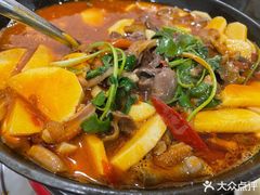 -湘肠香火锅店(团结湖店)