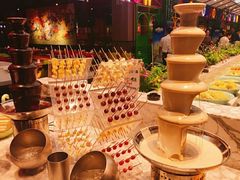 -火锅岛潮牌自助餐厅(天津天佑城店)