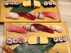 -梅丘·寿司の美登利(银座店)