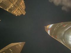 -上海金茂大厦88层观光厅