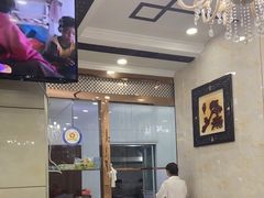 大堂-泉儿头杂碎·清真(城东总店)