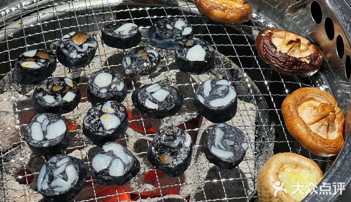 不允许你没吃过日式烤肉的‼️烤肉届的天花板