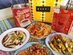 -半坡九号老挝冰咖啡