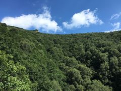 -驼梁风景区